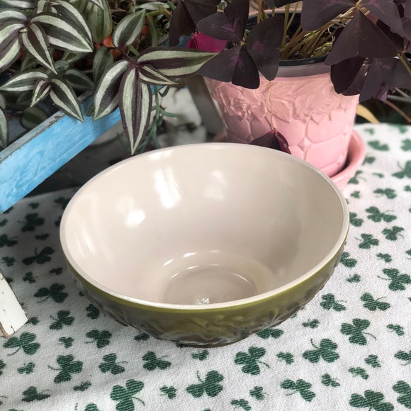 Vtg Haeger 102 Embossed - Picture 8 of 13